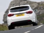 Hyundai i40 Station Wagon CRDi 2011 года (UK)